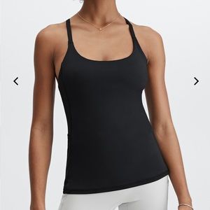 NWT Fabletics On-The-Go Built-In Tank